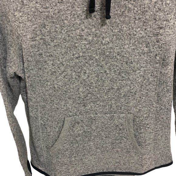 Danskin Now Women's Loose Fit Pullover Workout Hoodie Gray Size XXL 2XL - Picture 3 of 6